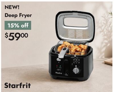 Deep Fryer
