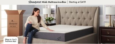 Miab Mattress-in-a-Box