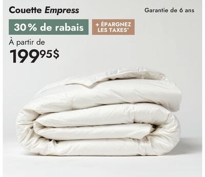 Couette Empress