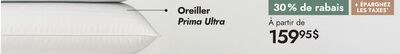 Oreiller Prima Ultra