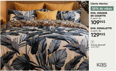 ENS. HOUSSE DE COUETTE