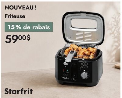 Friteuse