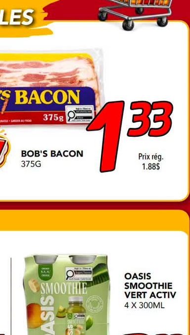 Bob's Bacon