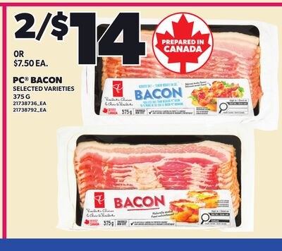 PC® BACON, 375 G