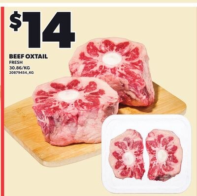 BEEF OXTAIL