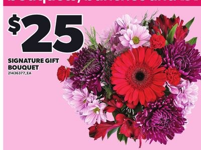 SIGNATURE GIFT BOUQUET