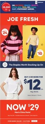 Joefresh