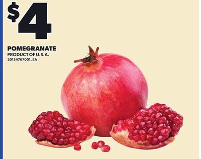 POMEGRANATE