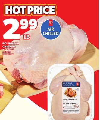 PC® WHOLE CHICKEN