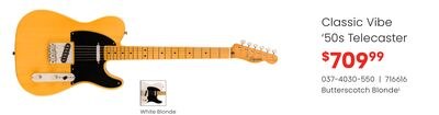 Classic Vibe '50s Telecaster