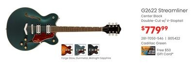 Gretsch G2622 Streamliner