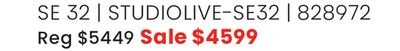 PreSonus StudioLive SE Digital Mixer
