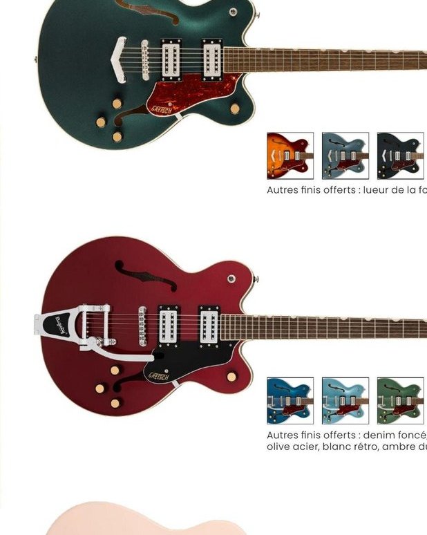Gretsch Streamliner G2622