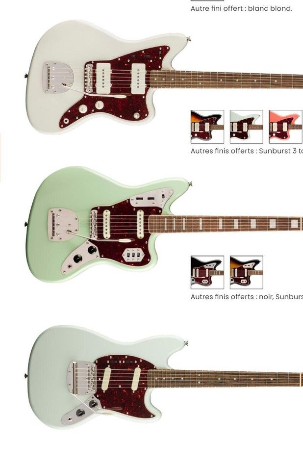Squier Telecaster Classic Vibe '50s