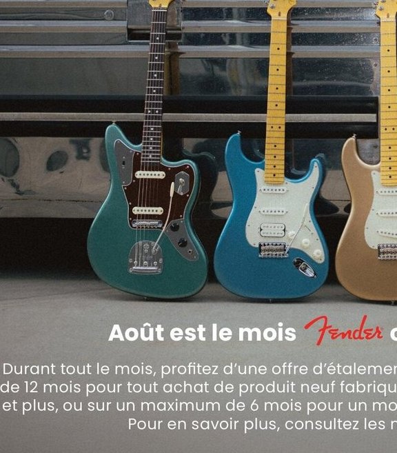 Fender Jazzmaster