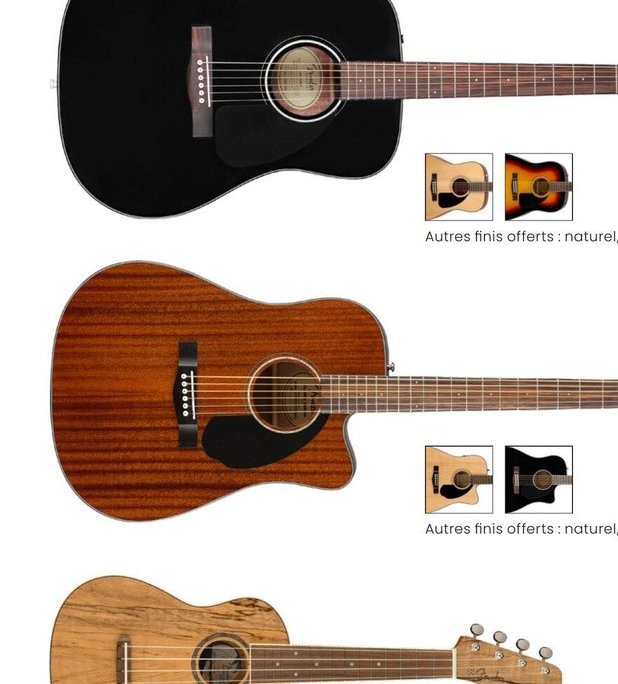 Fender Dreadnought CD-60