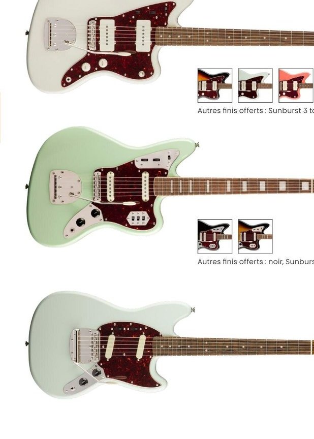 Squier Telecaster Classic Vibe '50s