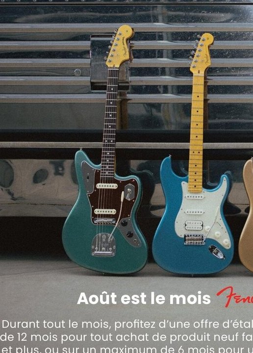 Fender Jazzmaster