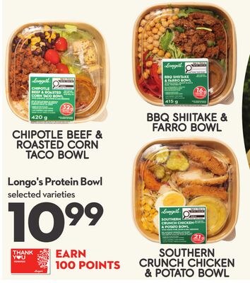 Protein Bowl