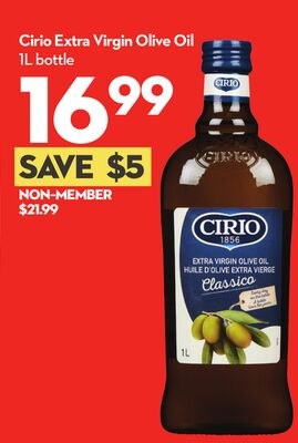 Extra Virgin Olive Oil