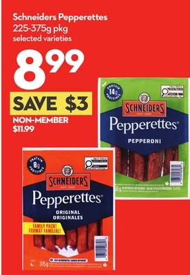 Pepperettes