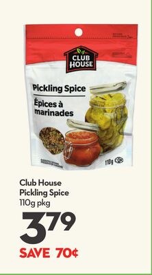 Pickling Spice