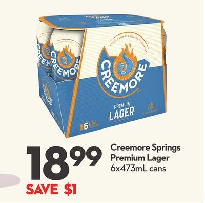Springs Premium Lager