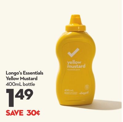 Yellow Mustard