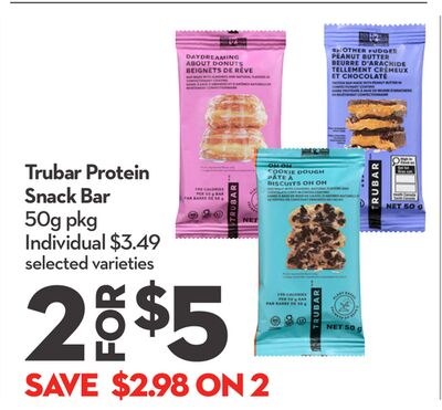 Protein Snack Bar