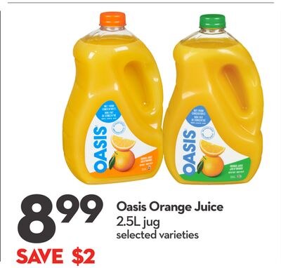 Orange Juice