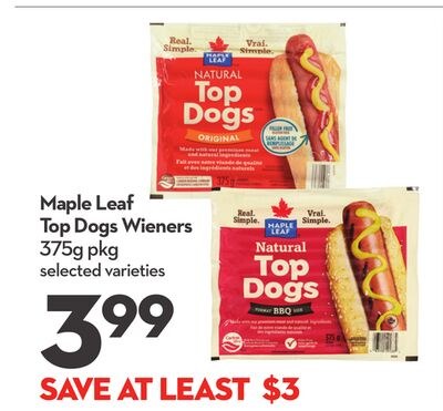 Top Dogs Wieners