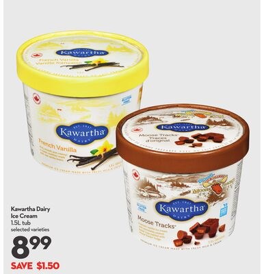 Dairy Ice Cream