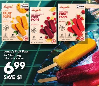 Fruit Pops