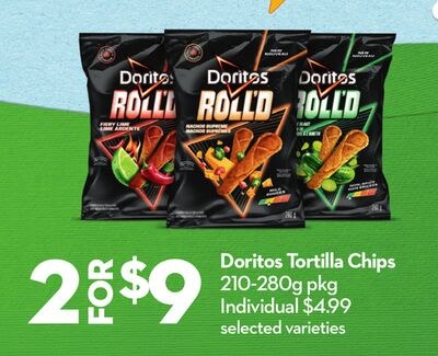 Tortilla Chips