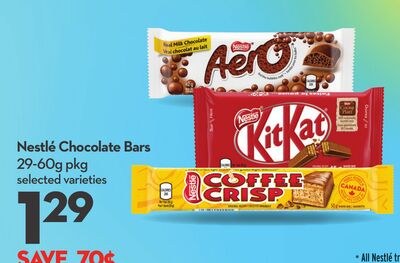 Chocolate Bars