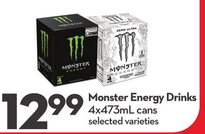 Energy Drinks