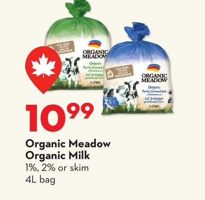 Organic Milk