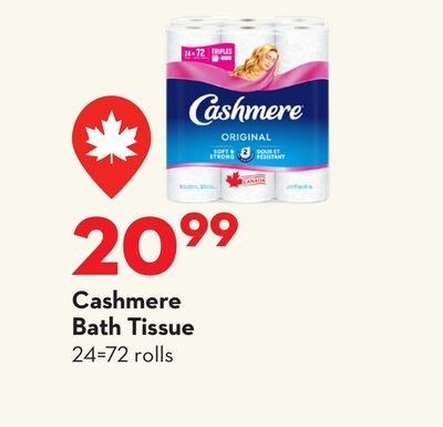 Bath Tissue