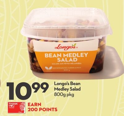 Bean Medley Salad