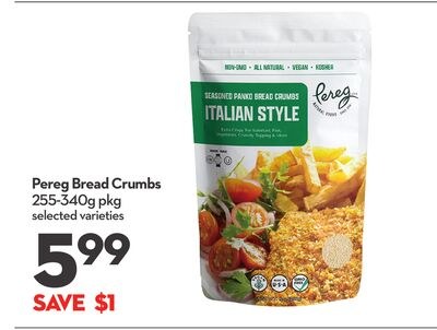 Bread Crumbs
