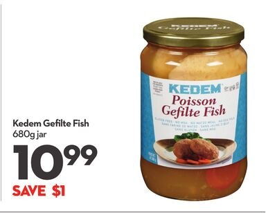 Gefilte Fish