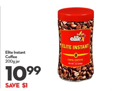 Instant Coffee