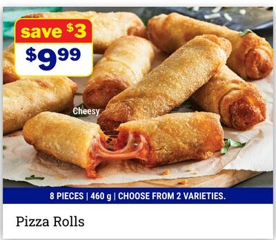 Pizza Rolls