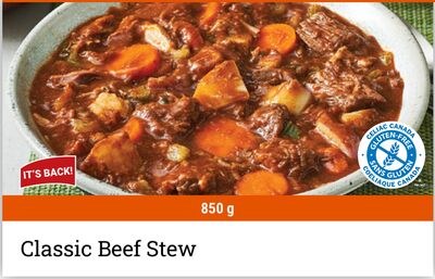 Classic Beef Stew