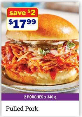 Pulled Pork