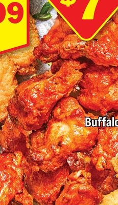 Buffalo Chicken Wings