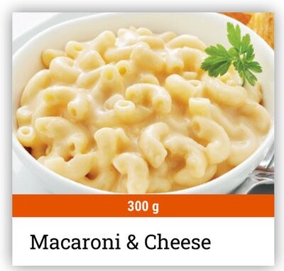 Macaroni & Cheese