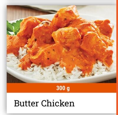 Butter Chicken