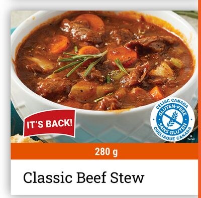 Classic Beef Stew