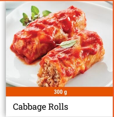 Cabbage Rolls
